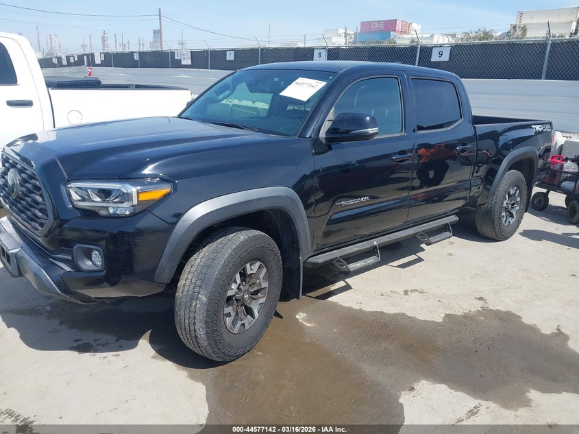 2022 Toyota Tacoma Trd Off Road