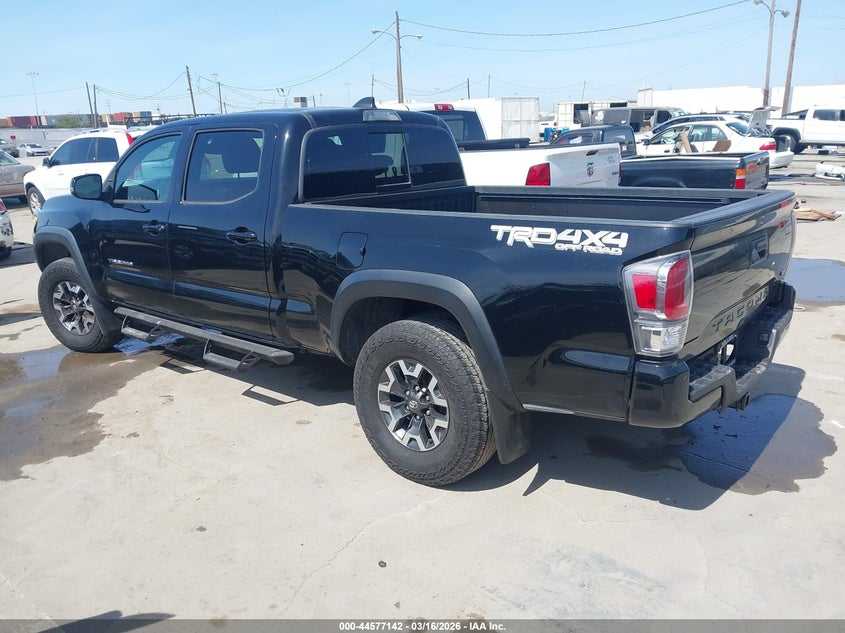 2022 Toyota Tacoma Trd Off Road