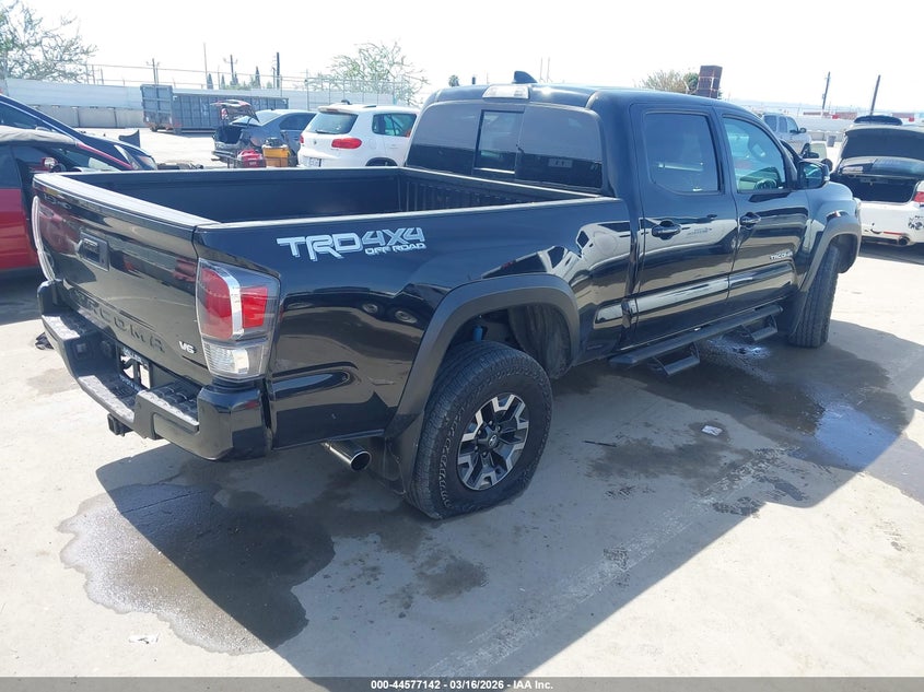 2022 Toyota Tacoma Trd Off Road
