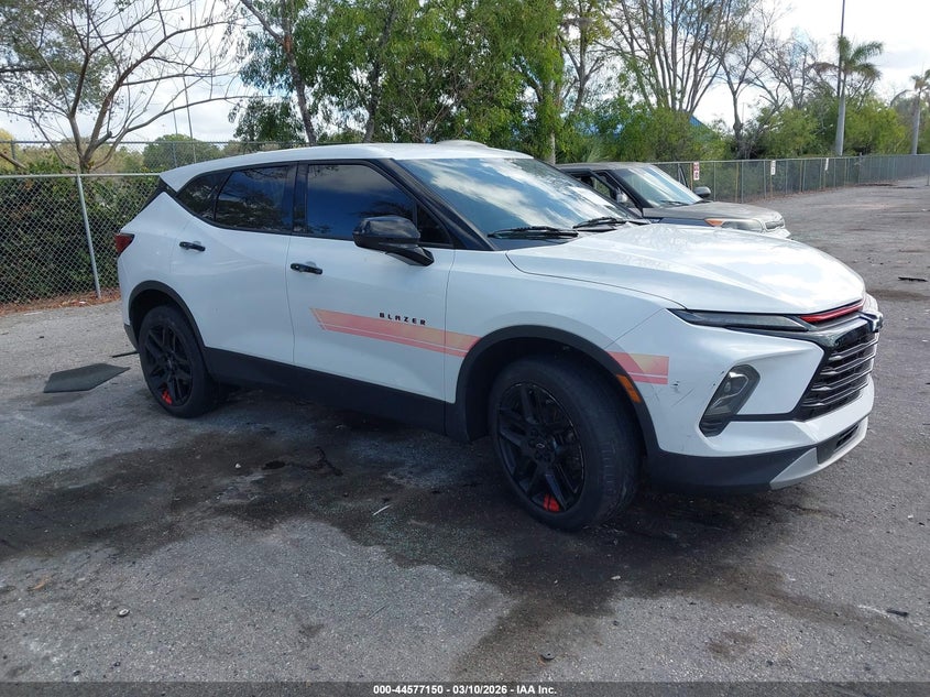 2023 Chevrolet Blazer