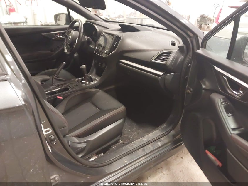 2018 Subaru Impreza 2.0I Sport