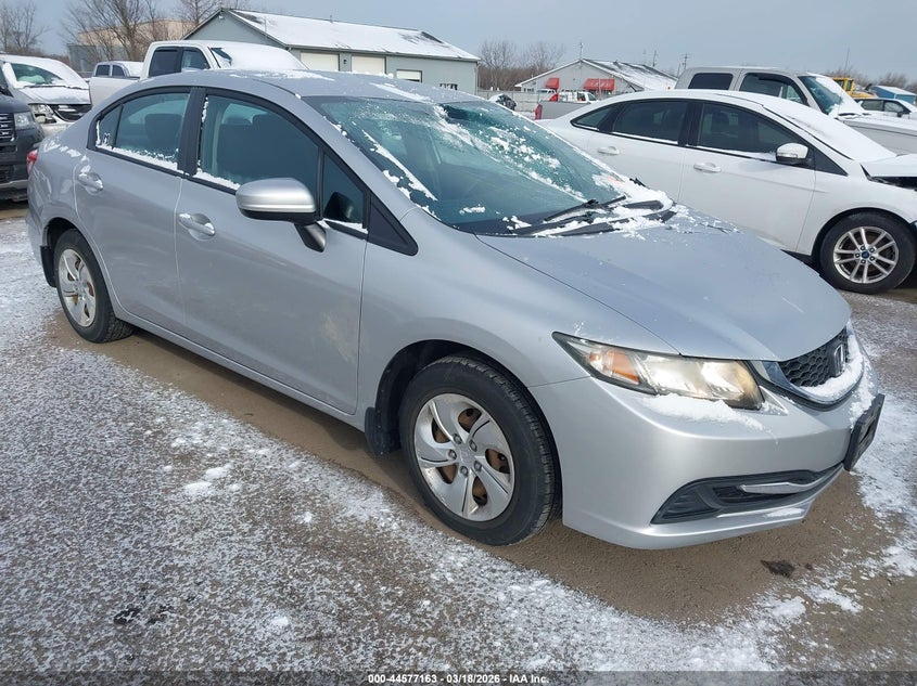 2014 Honda Civic Lx