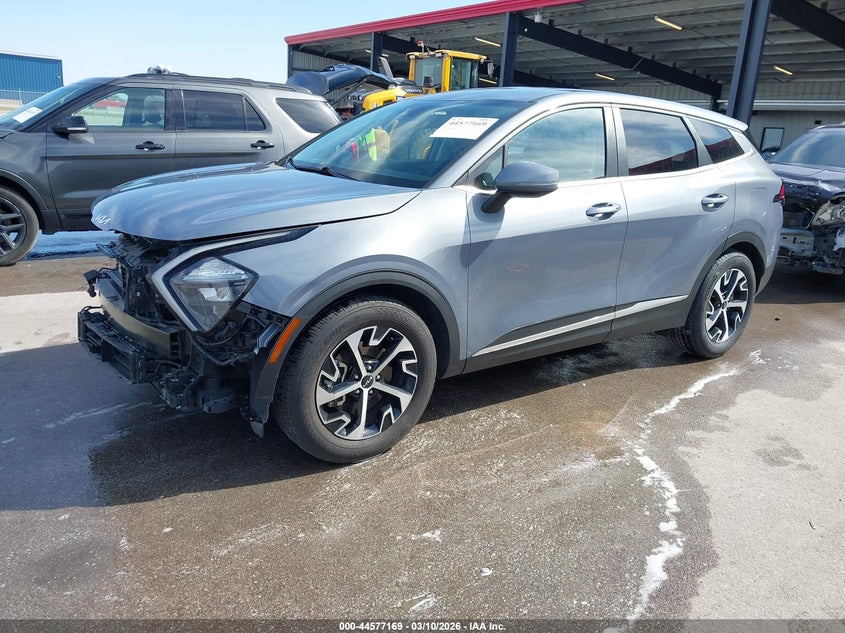 2023 Kia Sportage Ex