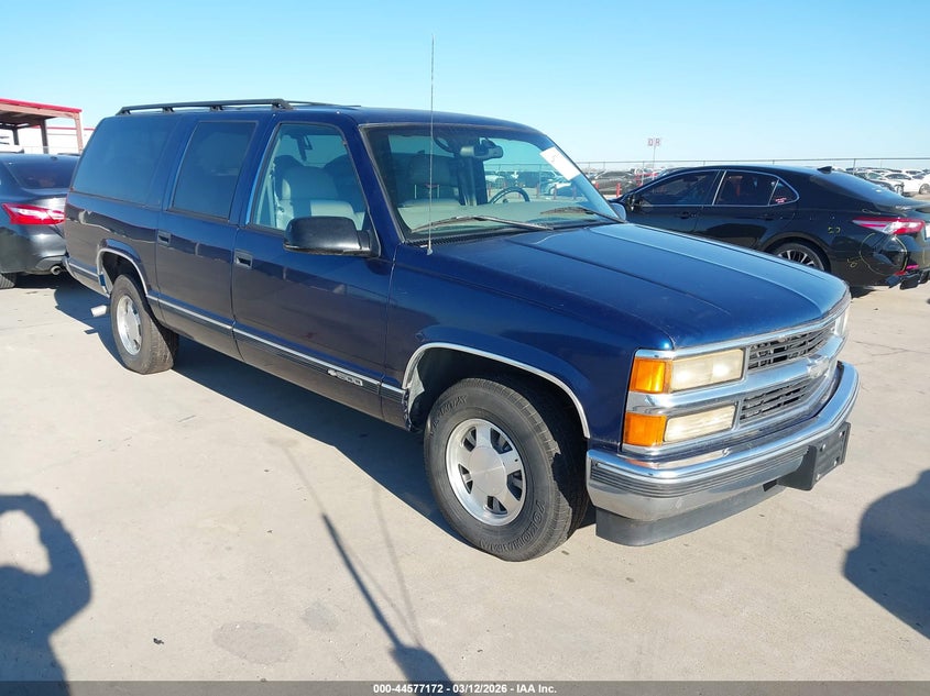 1997 Chevrolet Suburban 1500