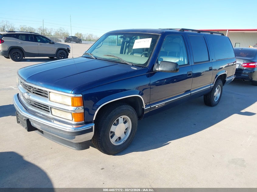1997 Chevrolet Suburban 1500
