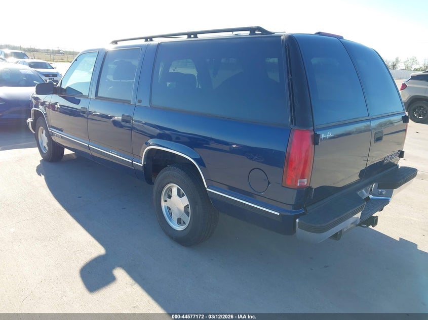 1997 Chevrolet Suburban 1500