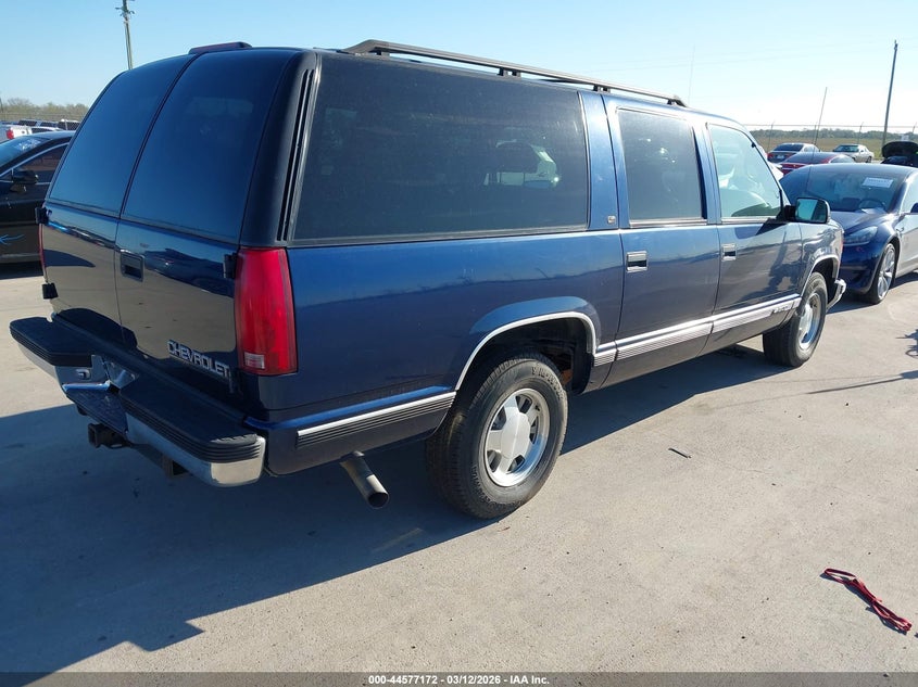 1997 Chevrolet Suburban 1500