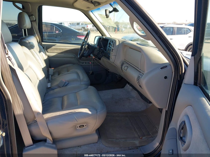 1997 Chevrolet Suburban 1500