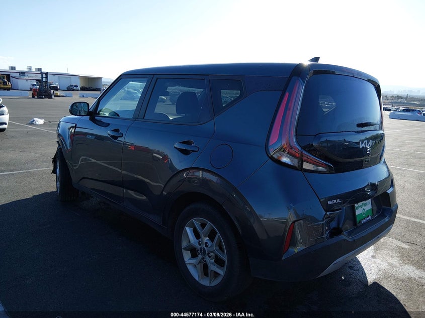 2023 Kia Soul Lx