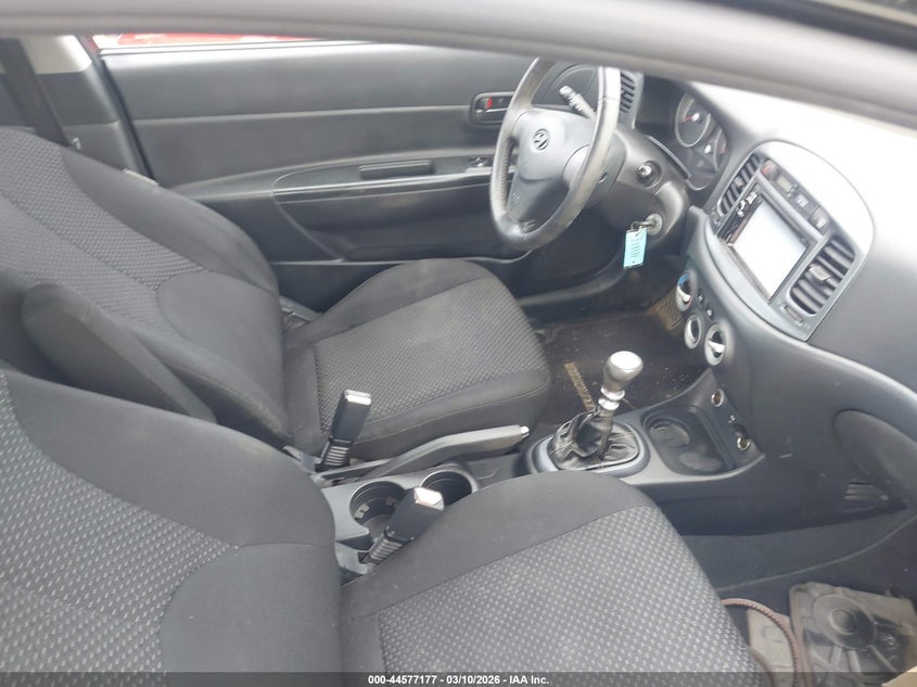 2009 Hyundai Accent Se