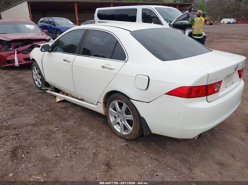 2004 Acura Tsx