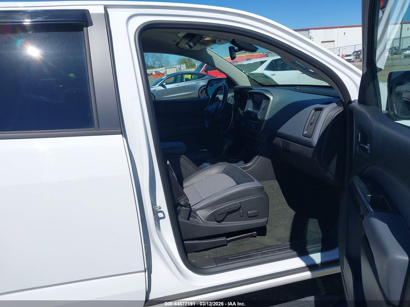 2015 Chevrolet Colorado Z71