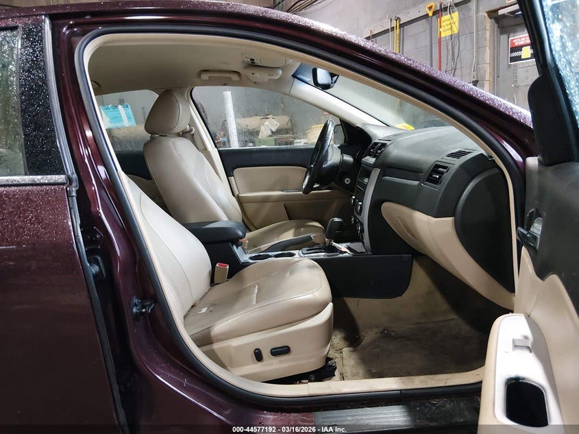 2011 Mercury Milan Premier