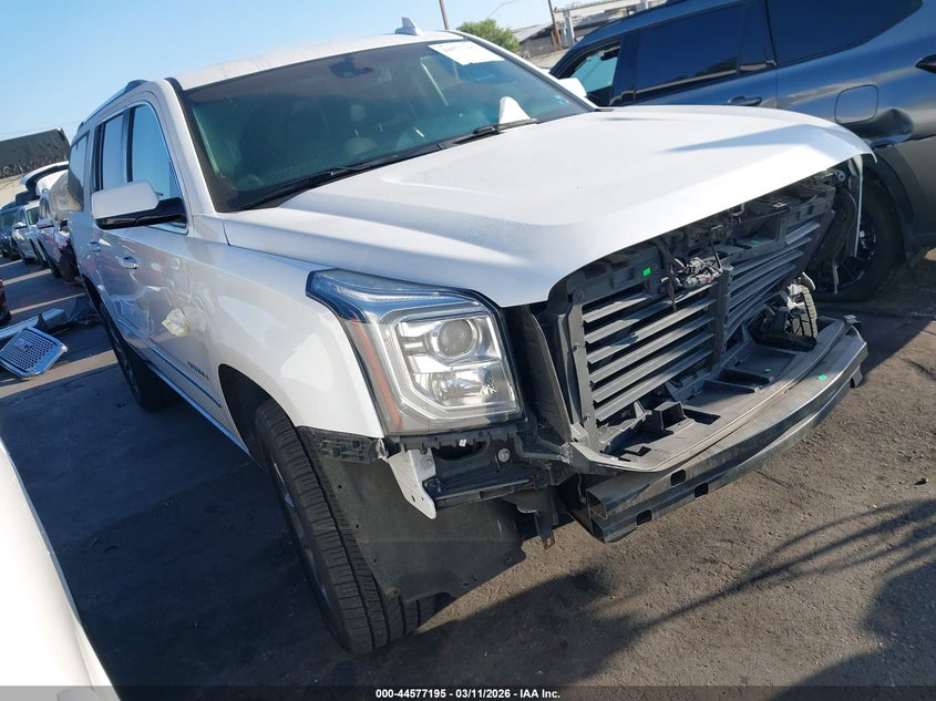 2017 GMC Yukon Xl Denali
