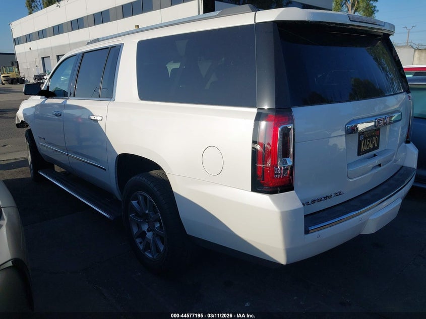 2017 GMC Yukon Xl Denali