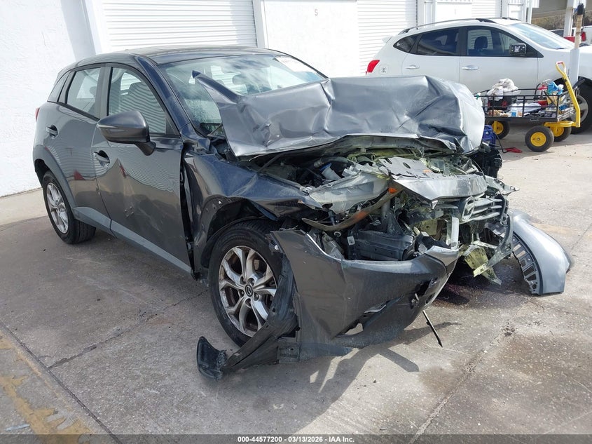 2016 Mazda Cx-3 Touring