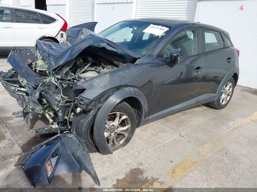 2016 Mazda Cx-3 Touring