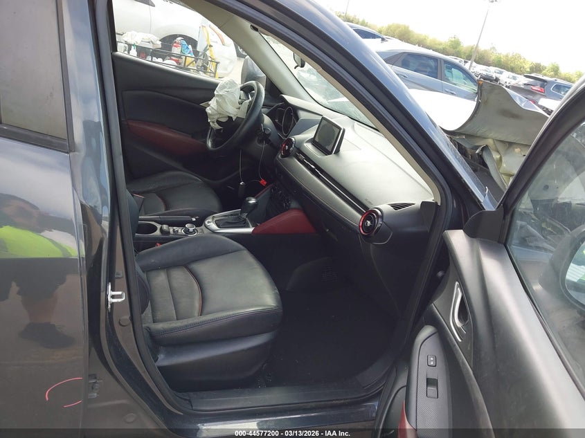 2016 Mazda Cx-3 Touring