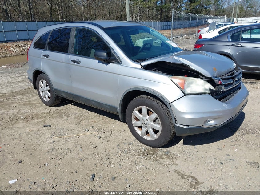 2011 Honda Cr-V Se