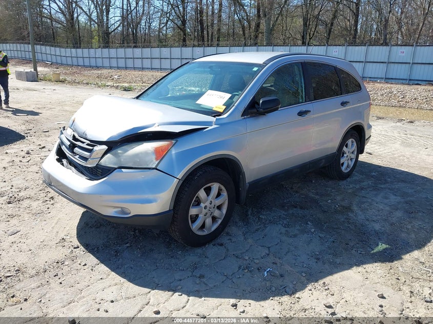 2011 Honda Cr-V Se