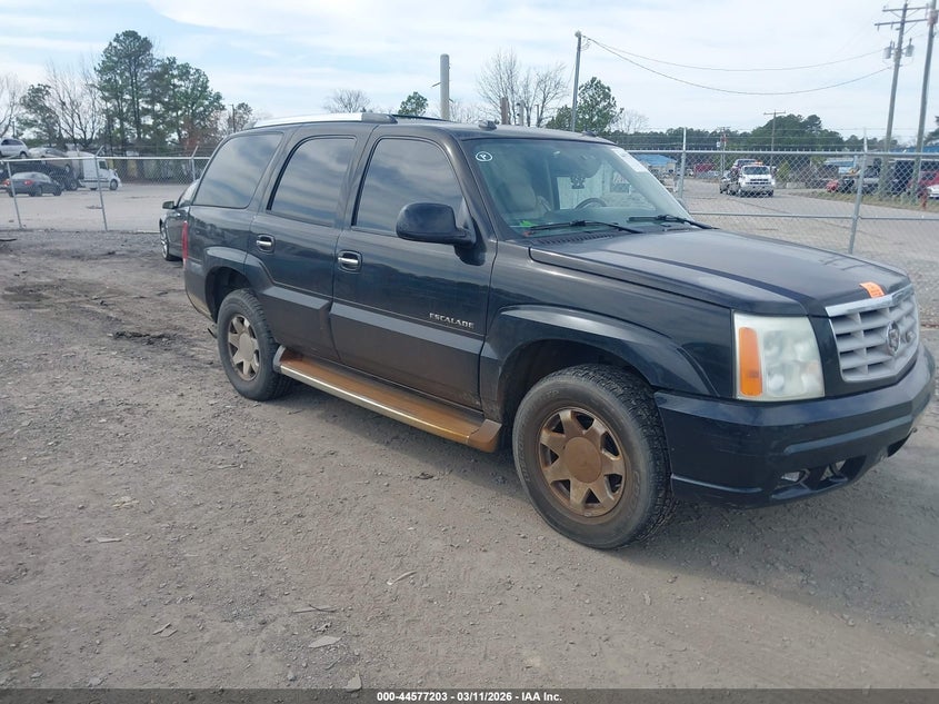 2004 Cadillac Escalade Standard
