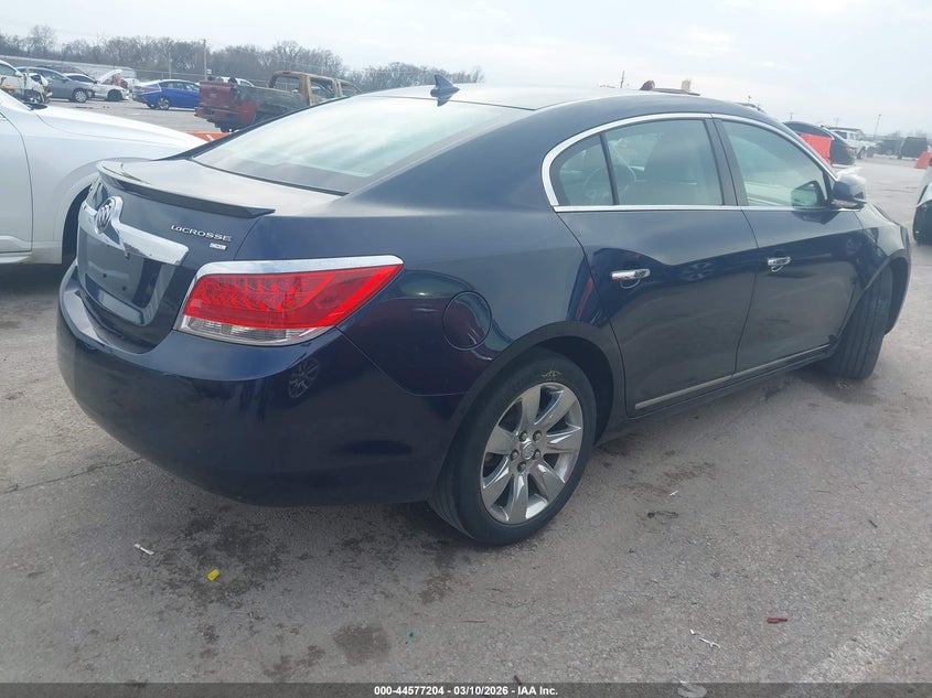 2011 Buick Lacrosse Cxl