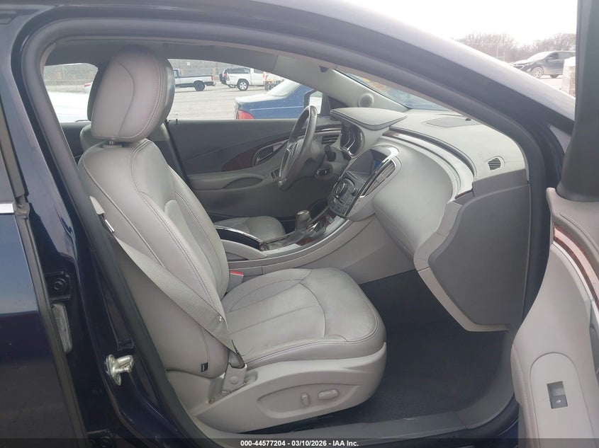 2011 Buick Lacrosse Cxl