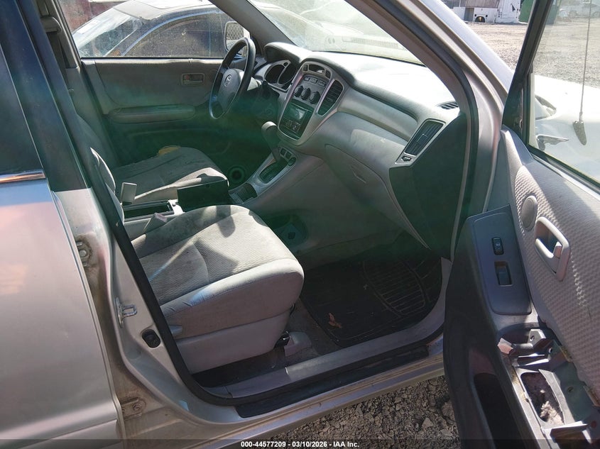 2005 Toyota Highlander V6
