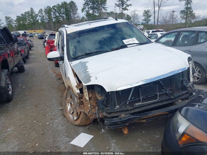 2007 GMC Yukon Denali