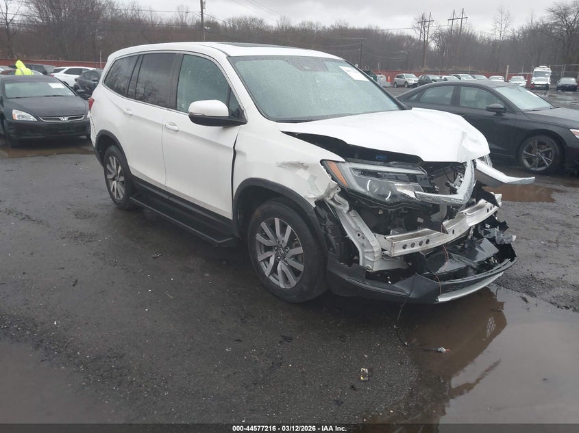2020 HONDA PILOT EX-L