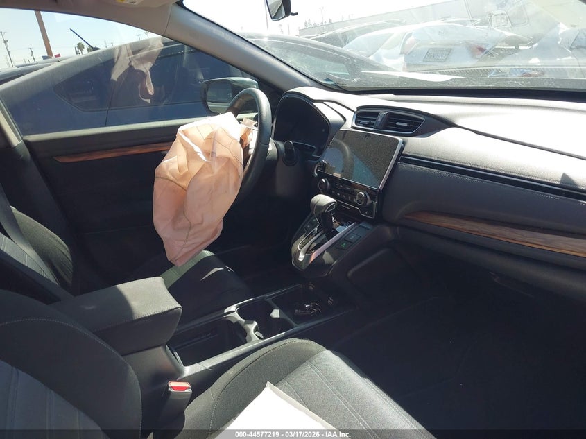 2022 Honda Cr-V 2Wd Ex