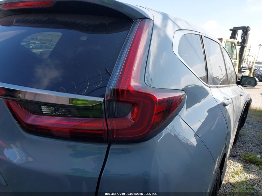 2022 Honda Cr-V 2Wd Ex