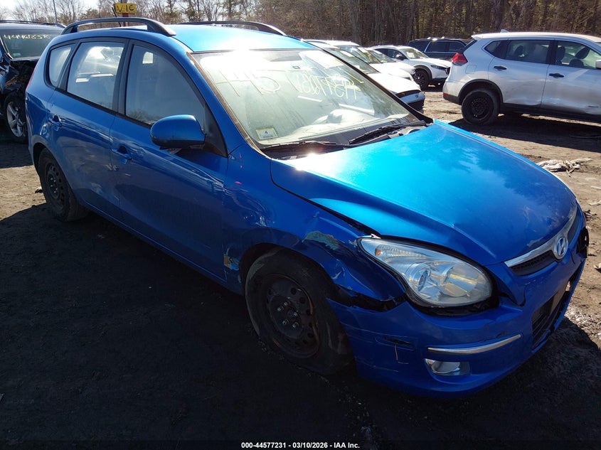 KMHDC8AE2AU052575 HYUNDAI ELANTRA TOURING Photo 1