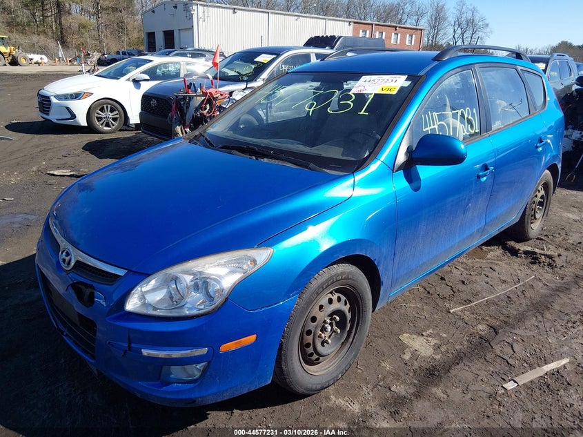 2010 Hyundai Elantra Touring Gls
