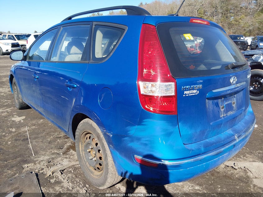 2010 Hyundai Elantra Touring Gls