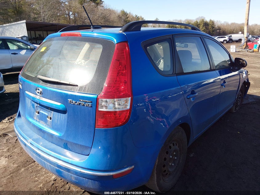 2010 Hyundai Elantra Touring Gls