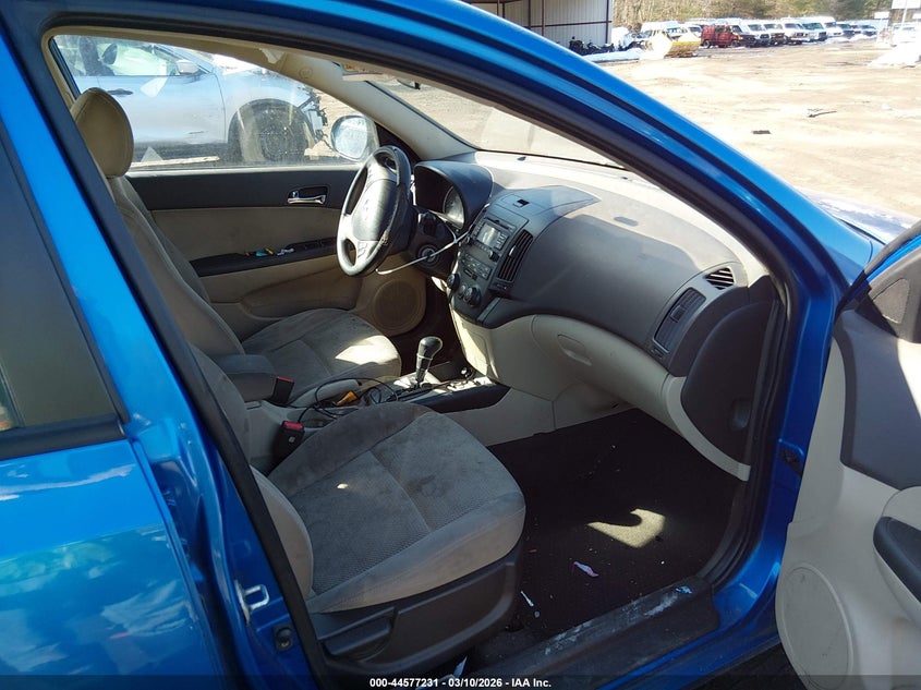 2010 Hyundai Elantra Touring Gls