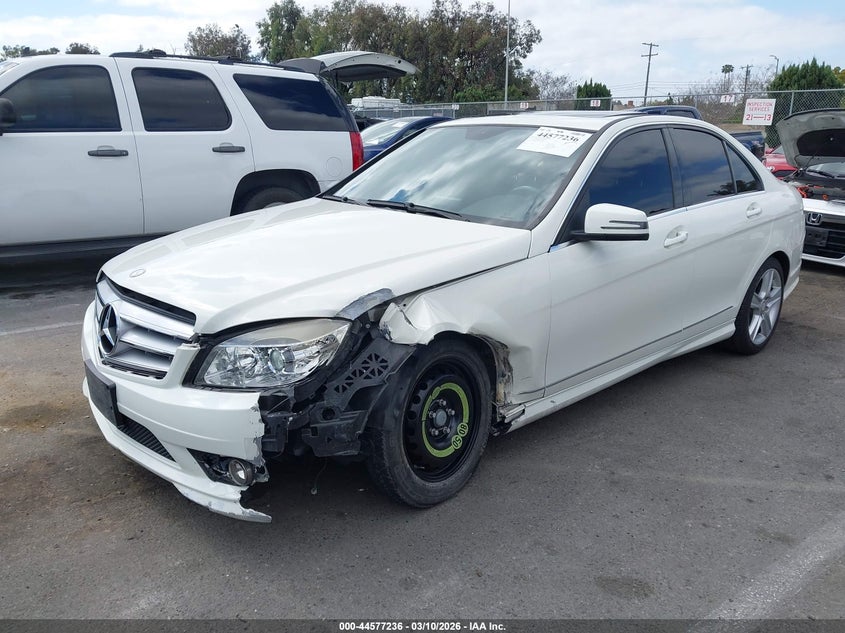 2010 Mercedes-Benz C 300 Luxury/Sport