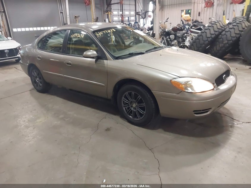 2006 Ford Taurus Sel
