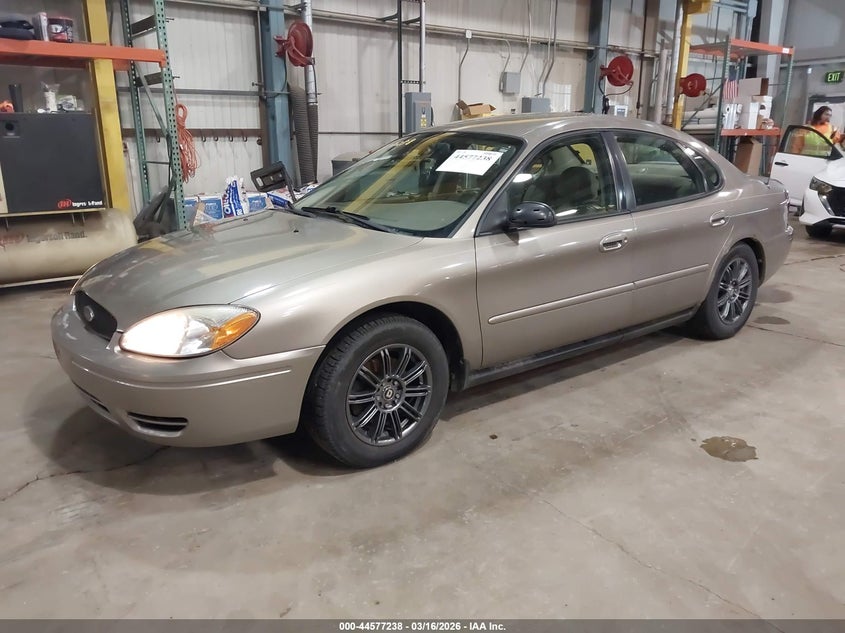2006 Ford Taurus Sel
