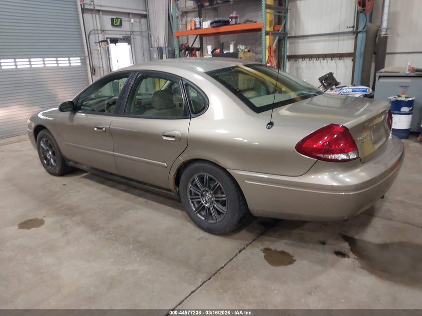 2006 Ford Taurus Sel