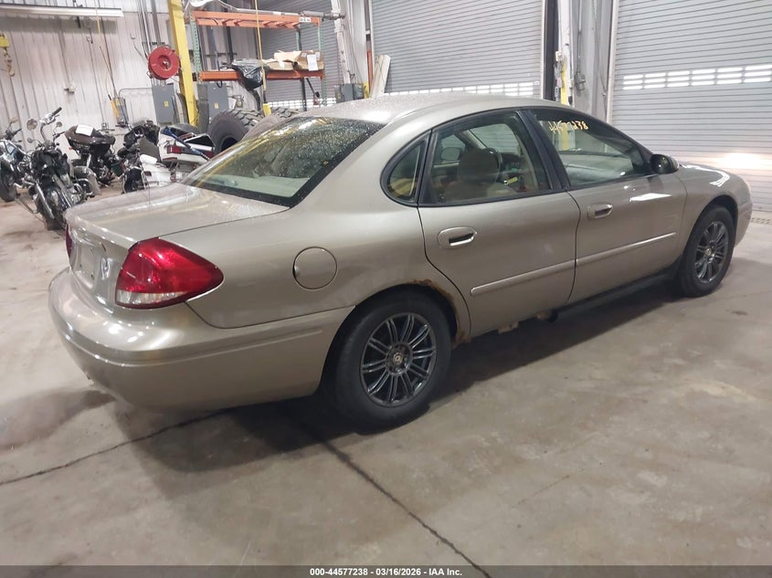 2006 Ford Taurus Sel