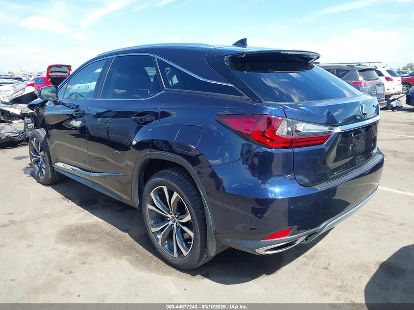 2021 Lexus Rx 350