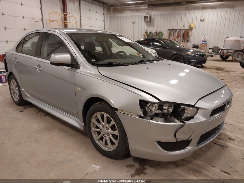 2014 Mitsubishi Lancer Es