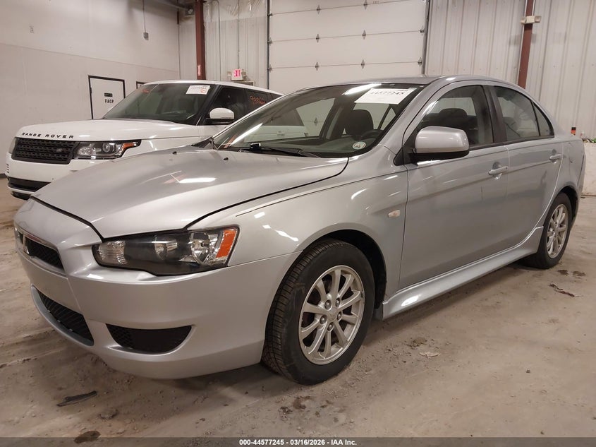 2014 Mitsubishi Lancer Es