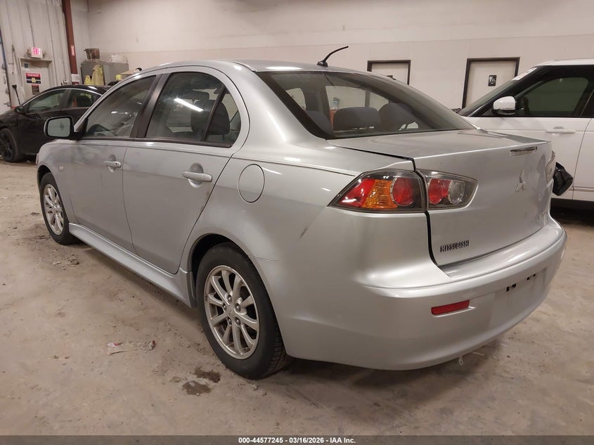 2014 Mitsubishi Lancer Es
