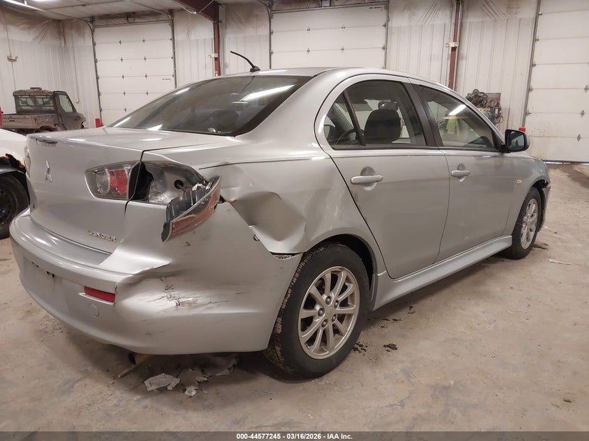 2014 Mitsubishi Lancer Es