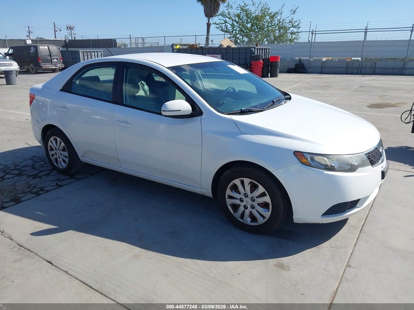 2011 Kia Forte Ex