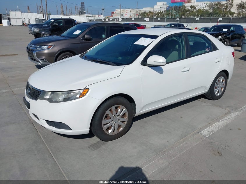 2011 Kia Forte Ex