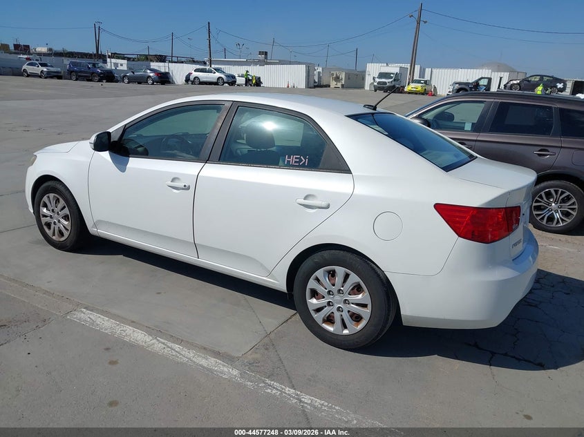 2011 Kia Forte Ex